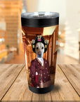 'The Asian Empress' Personalized Tumbler