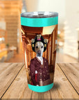 'The Asian Empress' Personalized Tumbler