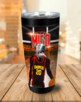 'Atlanta Dawgs' Personalized Tumbler