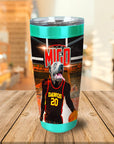 'Atlanta Dawgs' Personalized Tumbler