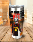 'Atlanta Dawgs' Personalized Tumbler