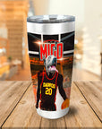 'Atlanta Dawgs' Personalized Tumbler