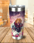 'Atlanta Doggos' Personalized Tumbler