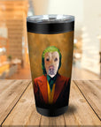 'Joker Doggo' Personalized Tumbler