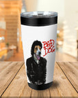 'Michael Wooferson' Personalized Tumbler