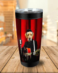 'Doggy Cash' Personalized Tumbler