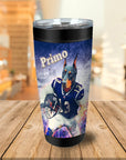 'Baltimore Doggos' Personalized Tumbler