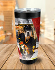 'Vancouver Pawnucks' Personalized Tumbler