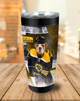 'Boston Chewins' Personalized Tumbler