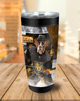 'Las Vegas Doggos Hockey' Personalized Tumbler