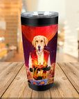 'Aladogg' Personalized Tumbler