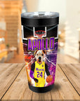 'Los Angeles Woofers' Personalized Tumbler