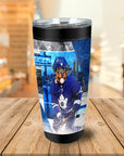 'Toronto Maple Woofs' Personalized Tumbler