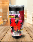 'Calgary Doggos Hockey' Personalized Tumbler