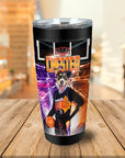 'Phoenix Paws' Personalized Tumbler