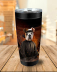 'The Ninja' Personalized Tumbler