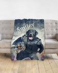 'Las Vegas Doggos' Personalized Pet Blanket