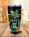 'Boston Walkies' Personalized Tumbler