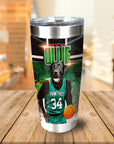 'Boston Walkies' Personalized Tumbler