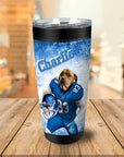 'Buffalo Doggos' Personalized Tumbler