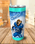 'Buffalo Doggos' Personalized Tumbler