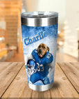 'Buffalo Doggos' Personalized Tumbler