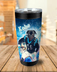 'Carolina Doggos' Personalized Tumbler