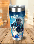 'Carolina Doggos' Personalized Tumbler