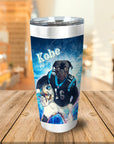 'Carolina Doggos' Personalized Tumbler