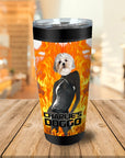 'Charlie's Doggo' Personalized Tumbler