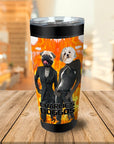 'Charlie's Doggos' Personalized 2 Pet Tumbler