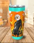 'Charlie's Doggo' Personalized Tumbler