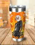 'Charlie's Doggo' Personalized Tumbler