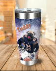 'Chicago Doggos' Personalized Tumbler