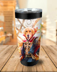 'Dawgtor Strange' Personalized Tumbler