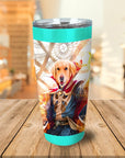 'Dawgtor Strange' Personalized Tumbler