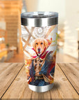 'Dawgtor Strange' Personalized Tumbler