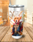 'Dawgtor Strange' Personalized Tumbler