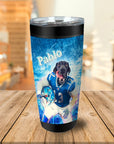 'Detroit Doggos' Personalized Tumbler