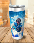 'Detroit Doggos' Personalized Tumbler