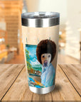 'Dogg Ross' Personalized Tumbler