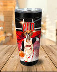 'Doggo Heat' Personalized Tumbler