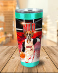 'Doggo Heat' Personalized Tumbler