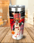 'Doggo Heat' Personalized Tumbler