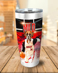 'Doggo Heat' Personalized Tumbler