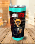 'Doggo Heist' Personalized Tumbler