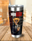 'Doggo Heist' Personalized Tumbler