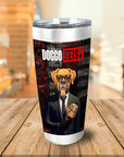 'Doggo Heist' Personalized Tumbler