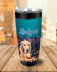 'Doggos of Los Angeles' Personalized Tumbler