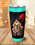 'Doggowise' Personalized Tumbler